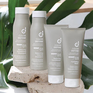 Color Define Balancing Smoothing Shampoo - Step 1