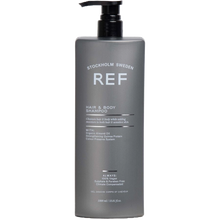 Load image into Gallery viewer, REF Hair &amp; Body Shampoo