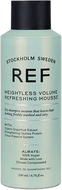 REF Weightless Volume Refreshing Mousse