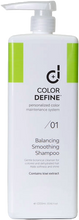 Load image into Gallery viewer, Color Define Balancing Smoothing Shampoo - Step 1