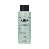 REF Weightless Volume Refreshing Mousse