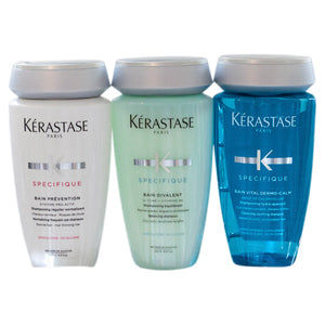 Kérastase Spécifique Bain Vital Dermo-Calm 250ml - Ink for Hair Salon Newmarket